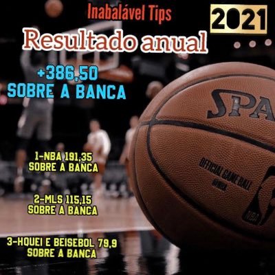 Vivemos de Trading Esportivo 💰 🚀 ajudamos pessoas a lucrarem👀 especialista em Basquete(NBA) 🏀🕺🏽