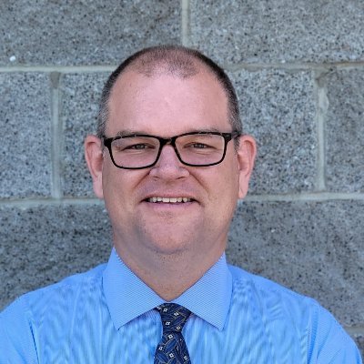 ScottAStrickler's profile picture. Principal
Watauga High School