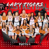 Tuttle Lady Tigers Basketball(@tuttle_gbball) 's Twitter Profile Photo