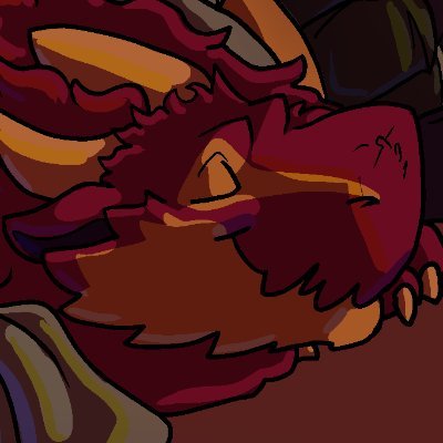 Big fluffy dragon who draws furry critters of many shapes and sizes, usually large | Loves snacks and naps | 32 | 🔞 | https://t.co/5hVnnUW9Gl |