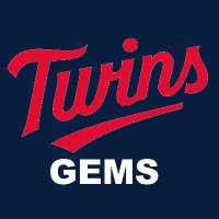 Twins Gems(@TwinsGems) 's Twitter Profile Photo
