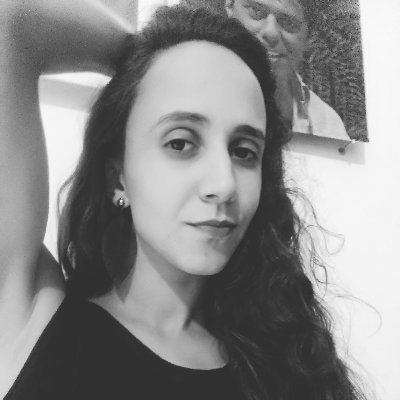 gabiruta_c's profile picture. Divagar, quase pairando