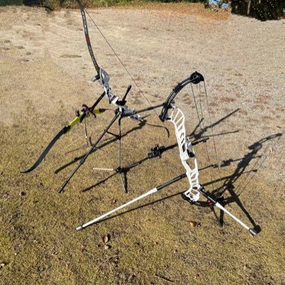 NagiTiger's profile picture. 健康の為に再開したアーチェリー、競技とは違う楽しさを発見(((o(*ﾟ▽ﾟ*)o)))♡