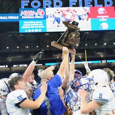 Gladwin Head Football Coach | Educator | State Champion