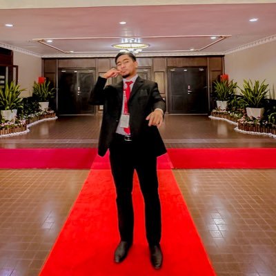 Tuhan jagakan dia 🍃
