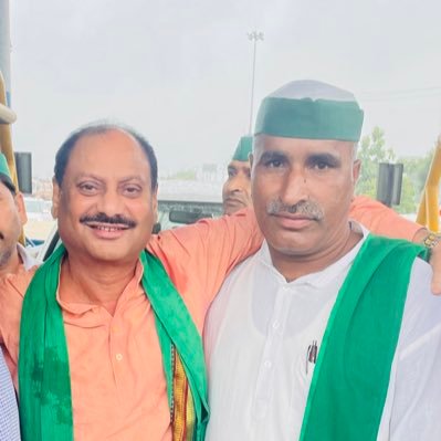 PHOONBKUA37's profile picture. जिलाध्यक्ष हापुड़, भारतीय किसान यूनियन (अराजनैतिक) 
District Presdent  @OfficialBKUA