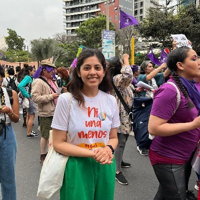 @ACNURPeru 🦙
Humanitaria🌎 y feminista💚
#ConLosRefugiados