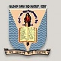 CCSU Meerut (@ccsuniversity1) 's Twitter Profile