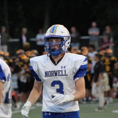 Norwell High School ‘24 ll @HamCollFootball ‘28