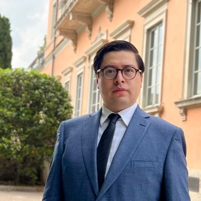 PhD | Profesor-Investigador | Productividad robótica @Ibero_mx 👨🏻🏫 | Ingeniero @TecDeMonterrey 🏭 | Bookworm 📚