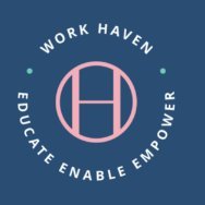 WorkHavenAus's profile picture. Delivering bespoke services for businesses to create a significant and tangible difference to the impact and incidence of Domestic and Family Violence.