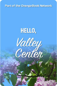 Welcome to We Are Valley Center...Valley Center, California's true community website. Our website is your easiest way to connect to all things Valley Center!