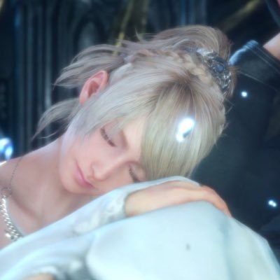 Account dedicated to all things Lunafreya from #FFXV! 🌙