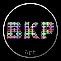 B K P (@bkp_art) 's Twitter Profile