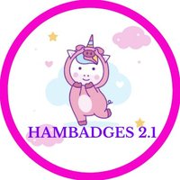 Hambadges2.1π¦ππ·π (@hambadgesv2) 's Twitter Profile