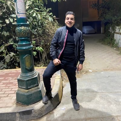 Ahmad0Adel's profile picture. Don't Worry..Be Happy