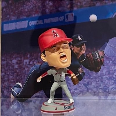 the official shohei ohtani account. shohei ohtani is mvp