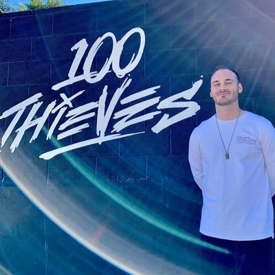 Sr. Manager, Facilities & Esports Ops @100thieves 💯 Team Manager of 100T VALORANT @100T_esports 🎮 Prev: @RamsNFL @LAcoliseum @Vol_Sports