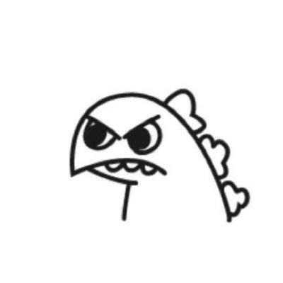 thebadlesbian's profile picture. 一个坏女同性恋 我的mbti：NTXL