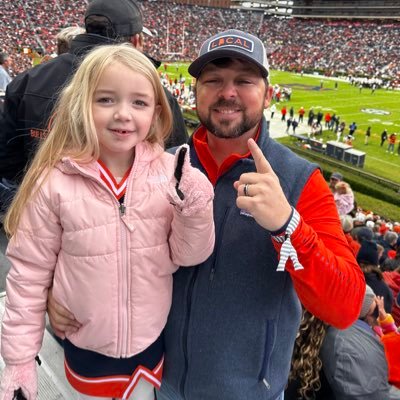 Father of Brinlee and Rylie. Insurance Man. Auburn Tiger 🐅