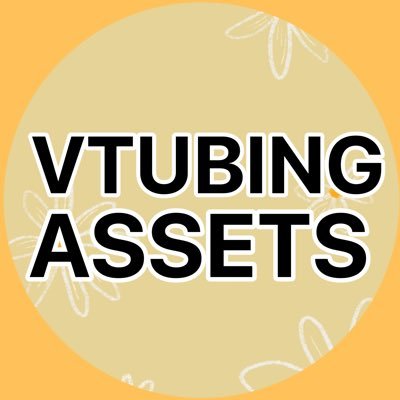 retweeting free assets for #vtubers ! | #VtuberAssets | main account @kideathhh