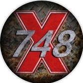Kazuの夜更かしch -X748 Style- (@x748ch) 's Twitter Profile