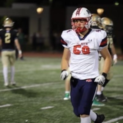 JackPerry59's profile picture. St. Rita 2024 | 4.3 GPA | Football | 6'1 225lbs DL | Email: john.perry24@stritahs.com | #312-597-1981