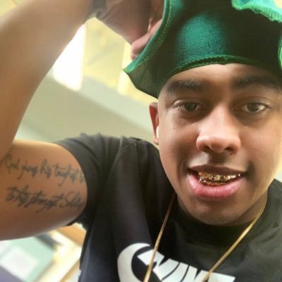 Rest In Paradise David | Belizean Bloodline| IG: @llkingdee