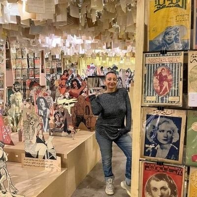 HanadiElias's profile picture. A Dreamer in Beirut

🍵

Arts and culture reporter

Annahar newspaper

freelancer

short story writer

🌞🧚