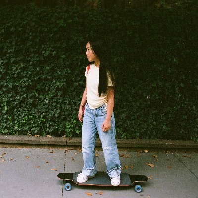 An Asian-American Coming-of-Age #ShortFilm by @hollymaikin 🛹 starring @maleaemma & @cairo_zion 🌻🎬 @nalip_org @netflix