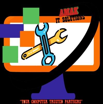amakitsolutions's profile picture. A company that saves your IT.