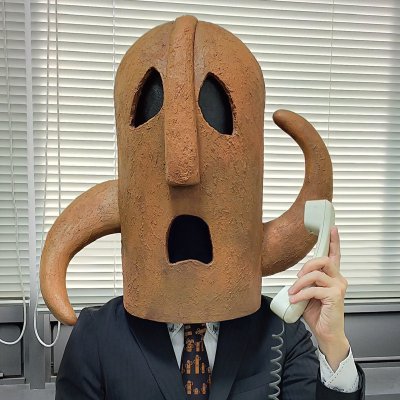 堺市の公式PRキャラクター「ハニワ部長・CHO(Chief Haniwa Officer)」のアカウントです。ハニワ部長の活動や古墳群の情報を呟きます。ハニワ部長のFacebook→https://t.co/2YiHfrTKir