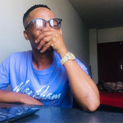 uMqadi_uMajola's profile picture. Student of life. 
Patience is the skill of waiting by doing nothing.