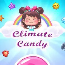 ClimateCandy - #play2saveThePlanet: the more you play the more CO2 is taken out of the atmosphere