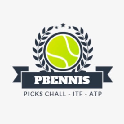 🎾 Tipster de Tenis. 🔱 Grupo VIP de ATP/WTA/Chall por Telegram / 🆓 Canal Free en bio 🗓️