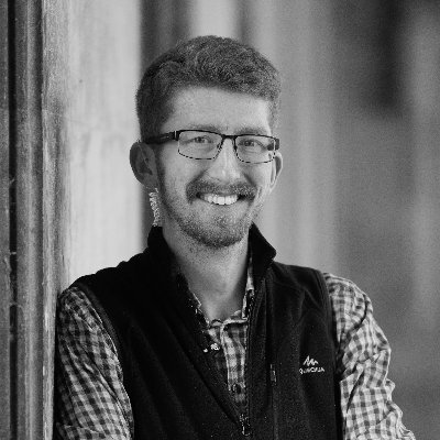 Digital & Analogue Production Manager.
Spreadsheet and Hi-Vis Enthusiast.
He/him