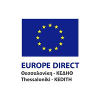 EUROPE DIRECT Thessaloniki - ΚΕΔΗΘ(@europedirectskg) 's Twitter Profile Photo