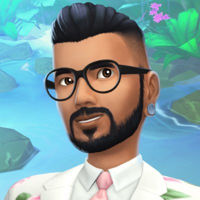 ♂️ (He/Him)
Community Manager for @TheSimsMobile at @EA
You'll often find me stargazing while listening to Jazz.
Follow for #TheSimsMobile updates and more!