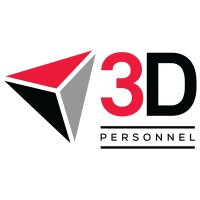 3D Personnel(@3DPersonnel) 's Twitter Profile Photo