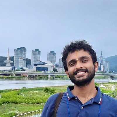 Undergraduate at IISER Mohali | Quantum Computing Enthusiast | Just Curious