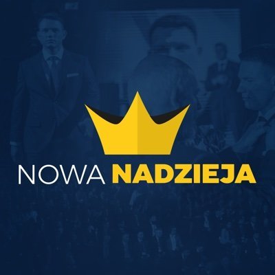 NowaNadzieja_ZS's profile picture. Okręg szczeciński partii @Nowa_Nadzieja_. Jesteśmy częścią @KONFEDERACJA_.