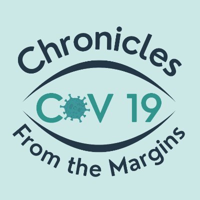 cov19chronicles's profile picture. This project from The @OpenUniversity and @issnl highlights the impact of the pandemic on refugees, asylum seekers & undocumented migrants.

Img: @SameerAlDoumy