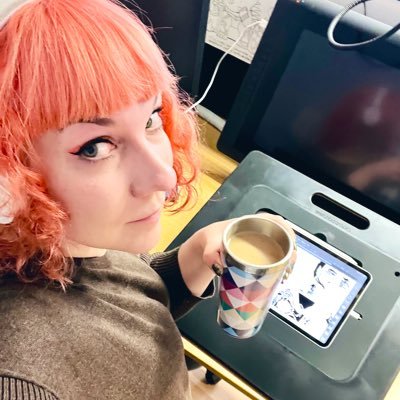 Lisa Medin – lisamedin.bsky.socialさんのプロフィール画像