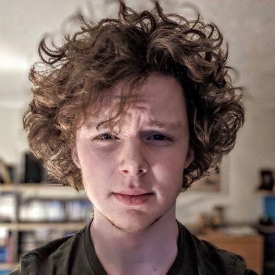 DanHicks982's profile picture. 23 They/Them