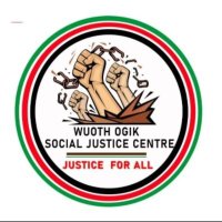 Wuoth Ogik Social Justice Center(@WuothOgikSJC) 's Twitter Profile Photo