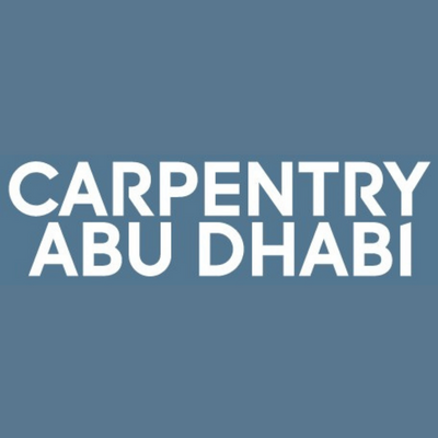 AbuCarpentry's profile picture. Verified Professionals Delivering Best Quality Carpentry Services In Abu Dhabi