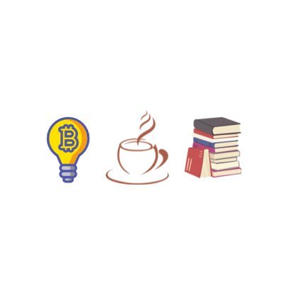 Bitcoin, Coffee & Books