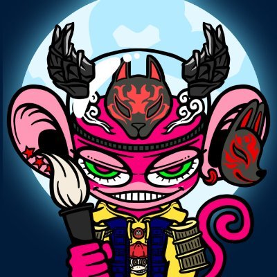 TrinaMi61669157's profile picture. @ecosapiensxyz (🧙,🧙) 👾🛡️ @wardenprotocol