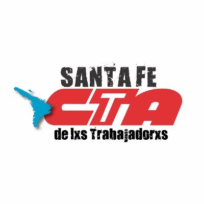 Twitter oficial de la CTA de los Trabajadores de la Provincia de Santa Fe
