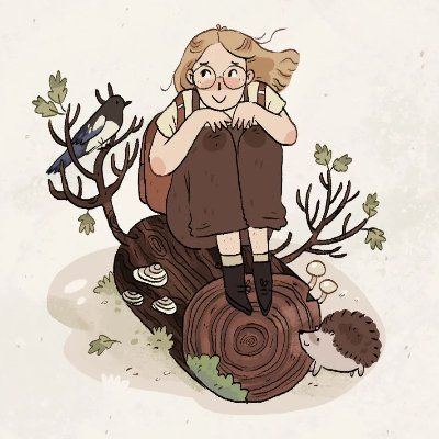 🌟 animator and illustrator from The Netherlands🌟 she/her  
🌟find me as @mosmeisje on other socials too!
🍄🌈🌲🍂